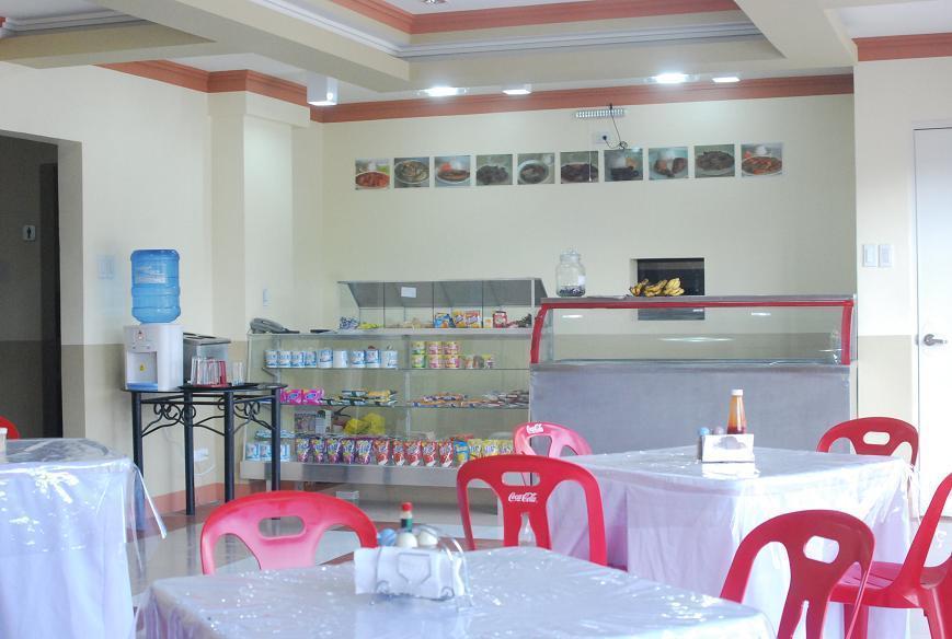 Imperial Ridge Pension House Tagbilaran Exterior foto