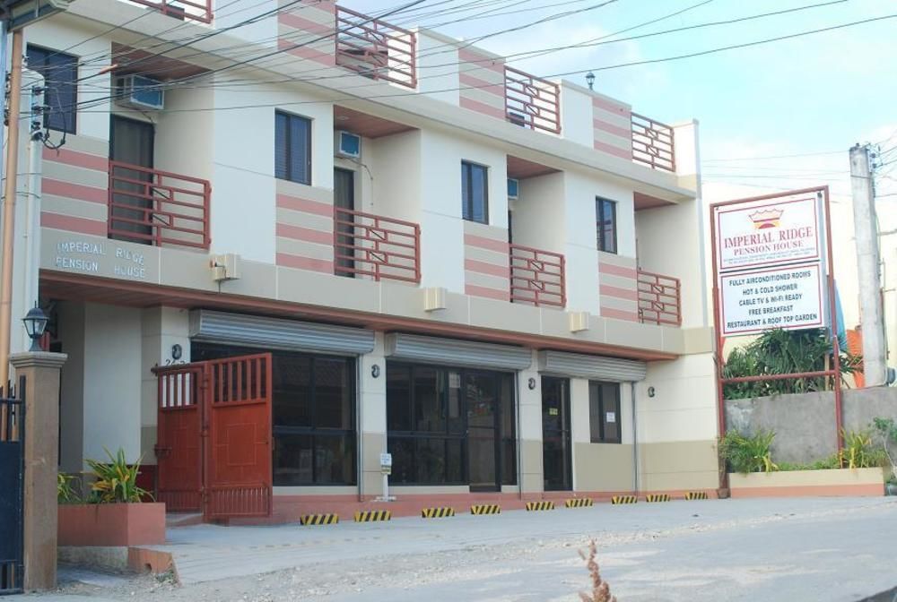 Imperial Ridge Pension House Tagbilaran Exterior foto